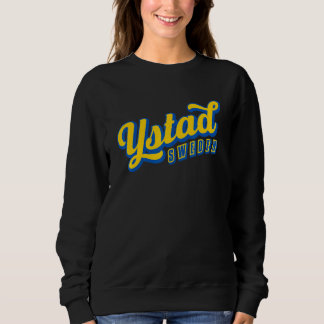 Sweatshirt Ystad Suède