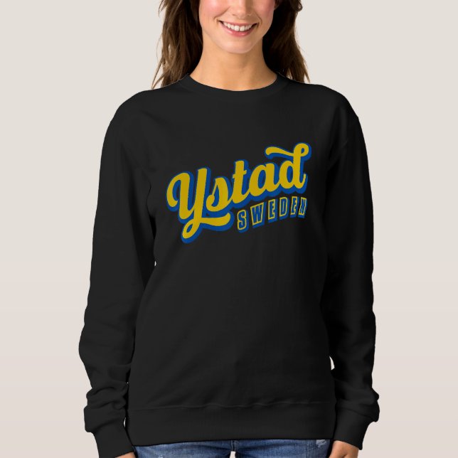 Sweatshirt Ystad Suède (Devant)
