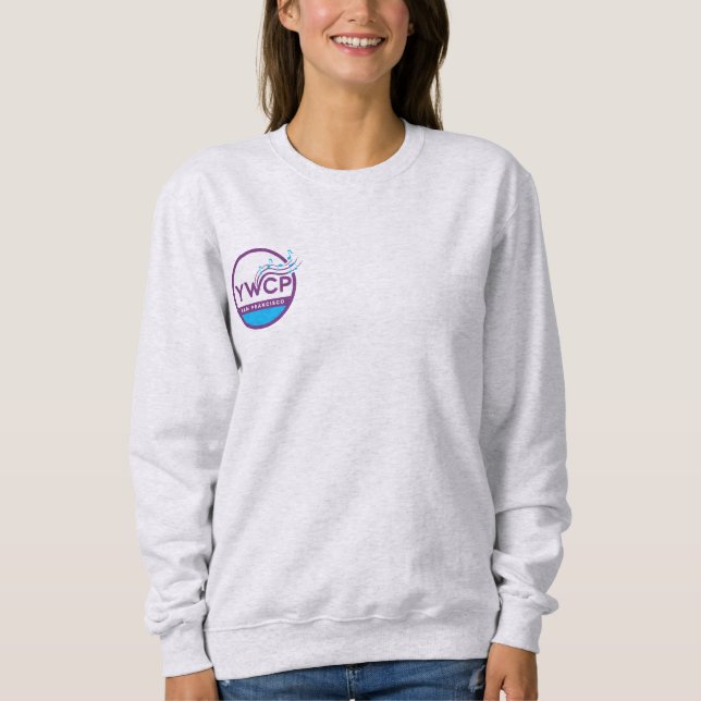 Sweatshirt YWCP (Devant)