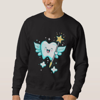 Sweatshirt Zahnfee Carnival Costume  Women Girls Cologne 1