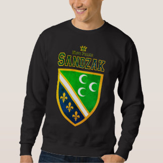Sweatshirt zak