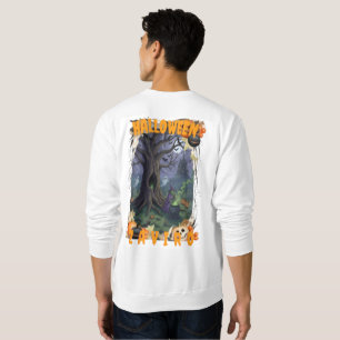 Sweatshirt ZAVIRO – La Nuit de la Sorcière