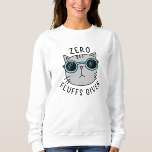 Sweatshirt Zéro Liquide Donné