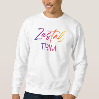 Sweatshirt Zestal Trim