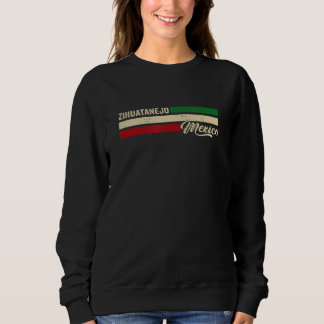 Sweatshirt Zihuatanejo Mexique