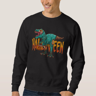 Sweatshirt Zombie Rex Halloween Costume Men Women Kids Rex