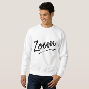 SWEATSHIRT ZOOM