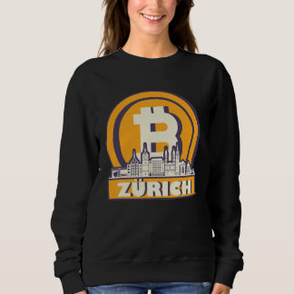 Sweatshirt Zürich Bitcoin Maximalist