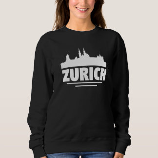 Sweatshirt Zurich Suisse 3