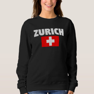 Sweatshirt Zurich Switzerland
