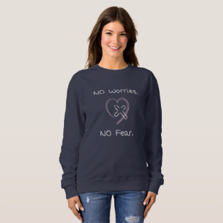 Sweatshirts chrétiens de femmes aucunes