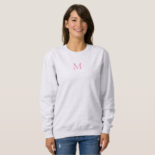 Sweatshirts de vêtements pour femmes Monogramme av