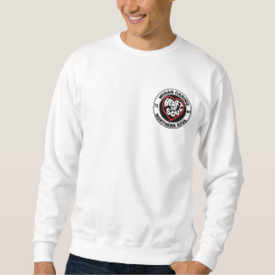 Sweatshirts du nord de casino de Wigan d'âme
