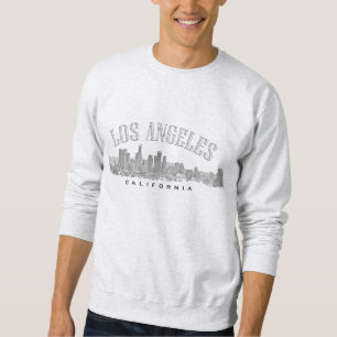 sweatshirts "LOS ANGELES" "Californie"