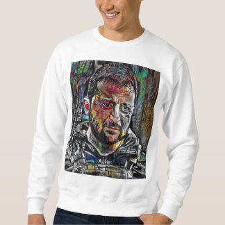 Sweatshirts Volodymyr Zelensky art