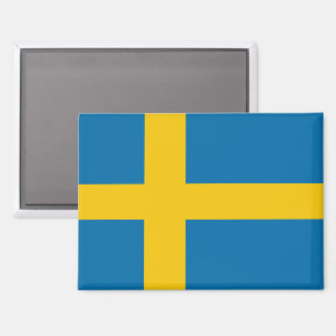 Swedish Flag Magnet