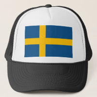 Swedish Flag
