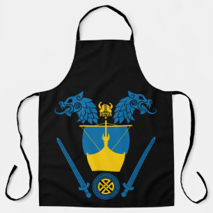 Swedish Viking Schürze