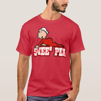 Swee Pea von Popeye T-Shirt