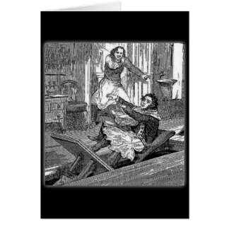 Sweeney Todd-Friseurstuhl-Penny Dreadful