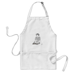 Sweeney Todd Schürze