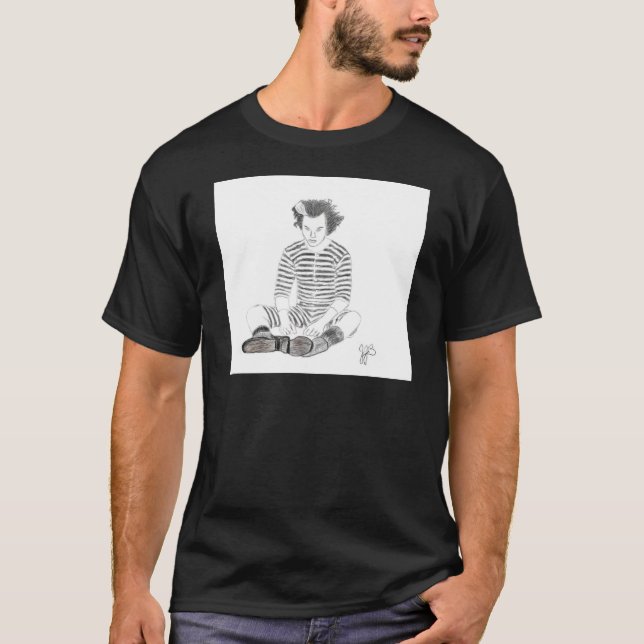 Sweeney Todd T-Shirt (Vorderseite)