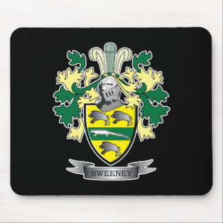 Sweeney Wappen Mousepad