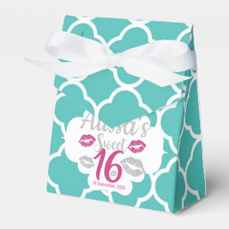 Sweet 16 Birthday Gevor Box Geschenkschachtel
