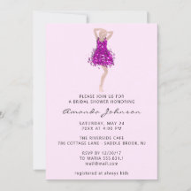 Sweet 16. Brautparty Rosa Glitzer Kleid