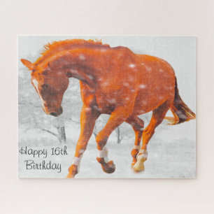 Sweet 16 Geburtstag.