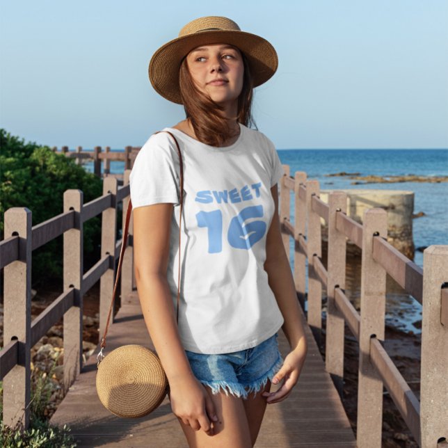 Sweet 16 Shirt (Von Creator hochgeladen)