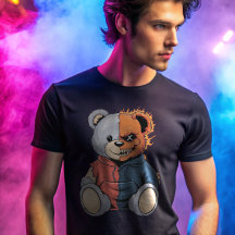 Sweet, aber gruselig, dualgefickt Teddybären Hallo