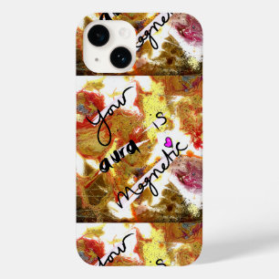 Sweet Affirmation Case-Mate iPhone 14 Hülle