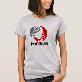 Sweet Alacran Ladys Ringer T - Shirt