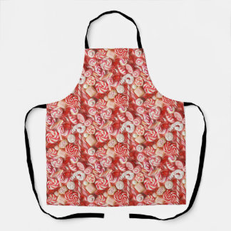 Sweet All-over-Print-Schürze Schürze