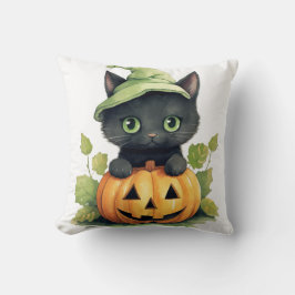 Sweet and Spooky Halloween Delights Kissen