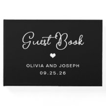 Sweet and Whimsical Black | Hochzeit