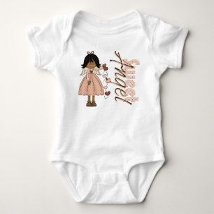 Sweet Angel Body Anzug Baby Strampler