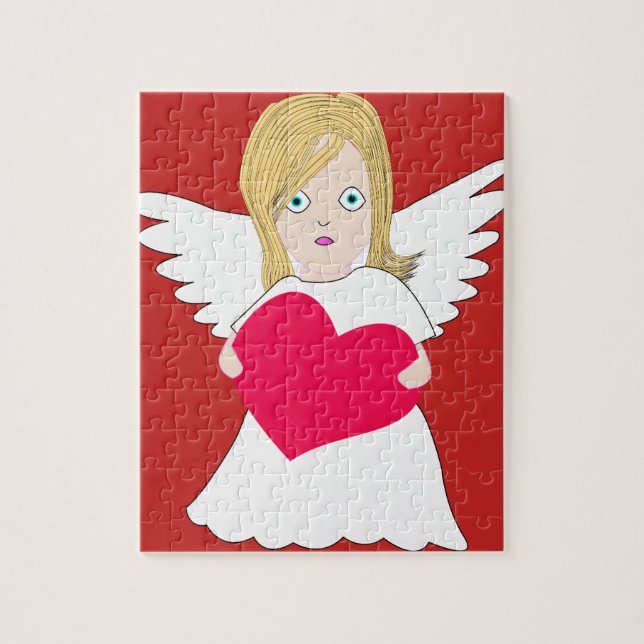 Sweet Angel Girl (Vertikal)
