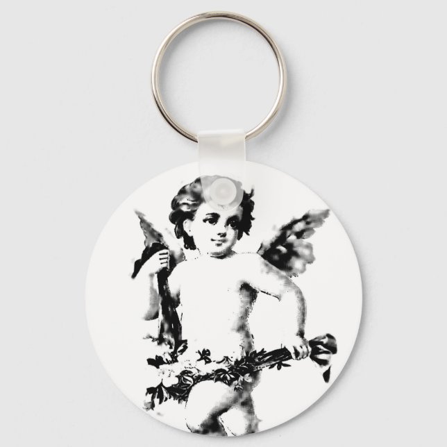 Sweet Angel Schlüsselkette Schlüsselanhänger (Vorderseite)