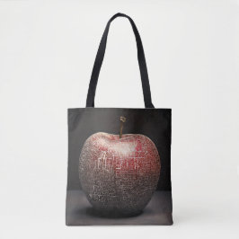Sweet Apple Tote Bag Tasche