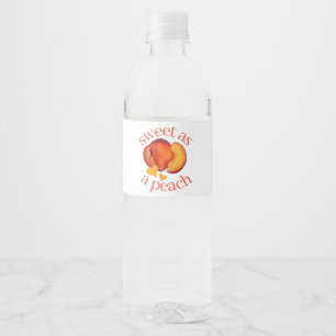 Sweet as a Peach Paches 16 16 16 Geburtstag