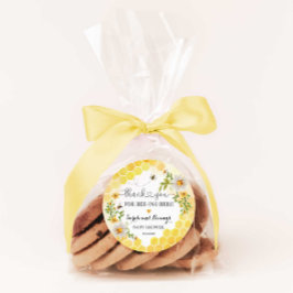 Sweet as can Bee Thank You Honey Baby Shower Favor Geschenkanhänger