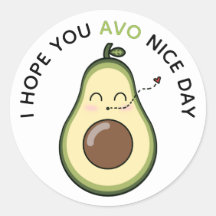 Sweet Avocado Kiss
