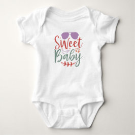 Sweet Baby - Baby Bodysuit Baby Strampler