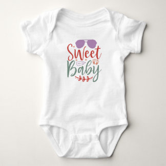 Sweet Baby - Baby Bodysuit Baby Strampler