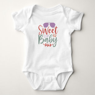 Sweet Baby - Baby Bodysuit Strampler