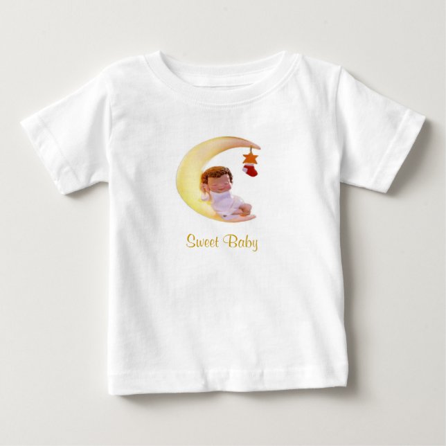 Sweet Baby Baby T-shirt (Vorderseite)