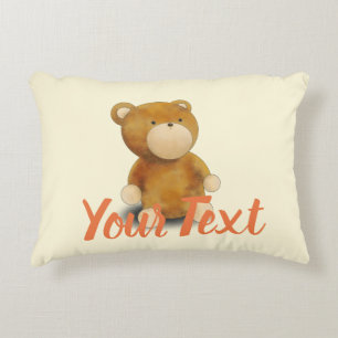 Sweet Baby Bear Dekokissen