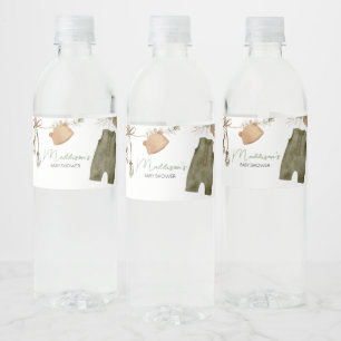 Sweet Baby Boy Boho Kleidung Babydusche